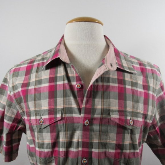 Tommy Bahama Island Modern Fit Casual Shirt - Picture 2 of 11